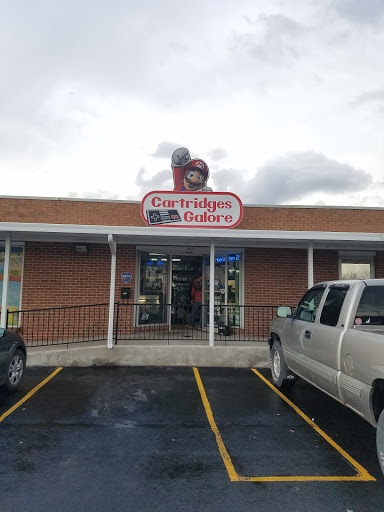 Video Game Store «Cartridges Galore Video Games», reviews and photos, 1811 Valley View Blvd, Altoona, PA 16602, USA