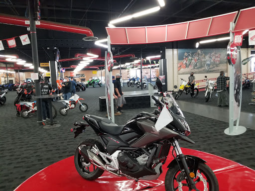 Yamaha motorcycle dealer Rancho Cucamonga