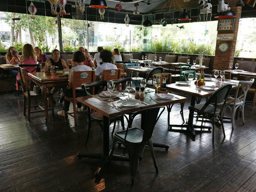Restaurante elegante San Bernardo