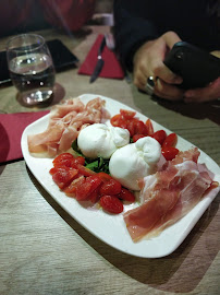 Burrata du Restaurant italien 0039 Ristorante Italiano Il Toscano a Paris - n°6