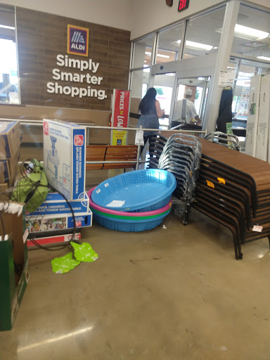 Supermarket «ALDI», reviews and photos, 1201 W Airport Fwy #201, Euless, TX 76040, USA
