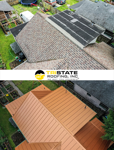 Roofing Contractor «Tristate Roofing», reviews and photos