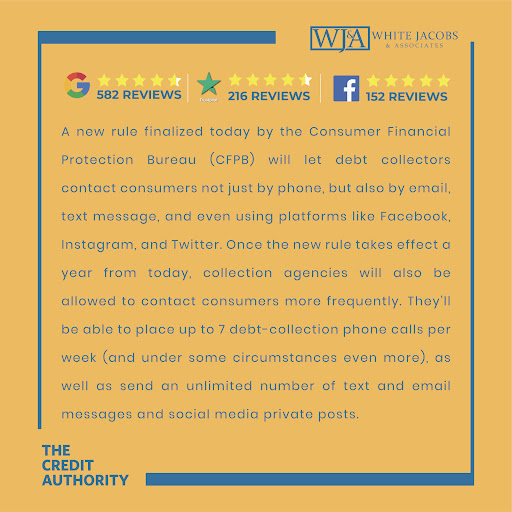 Credit Counseling Service «White, Jacobs & Associates», reviews and photos