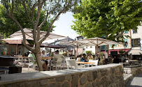 Atmosphère du Restaurant Café de la Poste à Biot - n°18