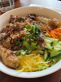 Vermicelle du Restaurant vietnamien Đất Việt à Paris - n°1