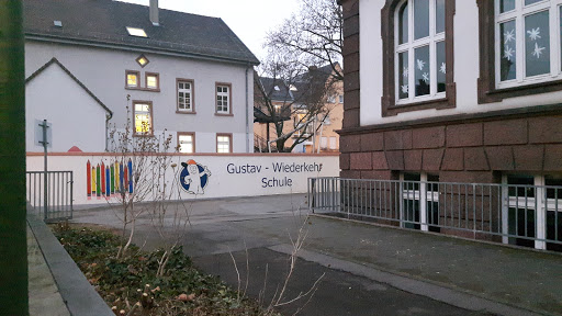 Gustav-Wiederkehr-Schule