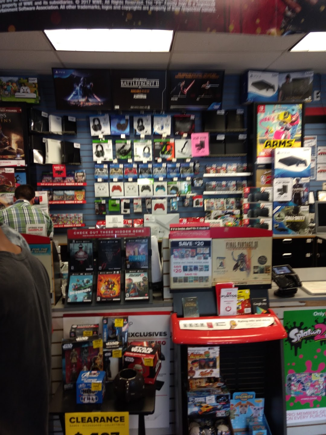 GameStop