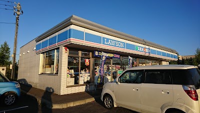 ローソン 千歳向陽台店