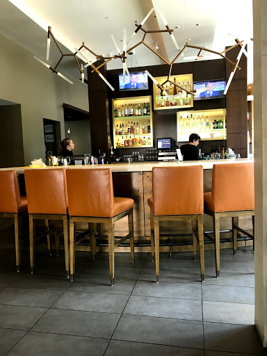 New American Restaurant «Hubbell & Hudson Bistro and Cureight», reviews and photos, 24 Waterway Ave #125, The Woodlands, TX 77380, USA