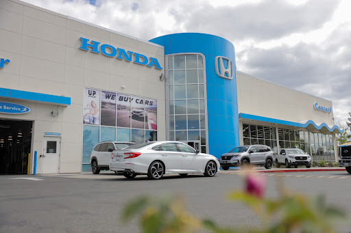 Honda Dealer «Concord Honda», reviews and photos, 1461 Concord Ave, Concord, CA 94520, USA