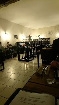 Atmosphère du Restaurant L'Ecluse à Amboise - n°10