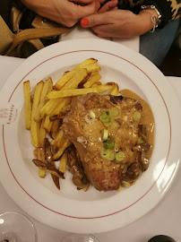 Frite du Restaurant Lorette à Paris - n°4