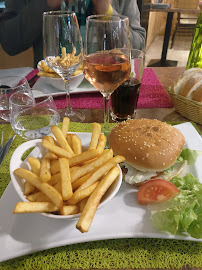 Plats et boissons du Restaurant français L'entrepotes à Lagrasse - n°15