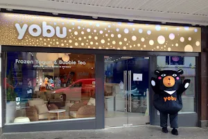 yobu Frozen Yogurt & Bubble Tea, Bournemouth image