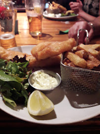 Fish and chips du Restaurant Cambridge Arms à Bordeaux - n°9