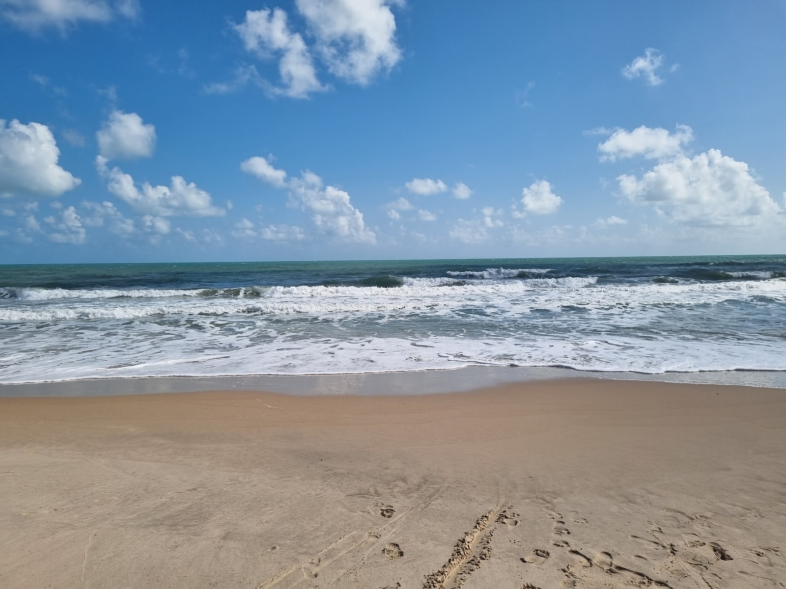 Foto von Praia dos Arios wilde gegend