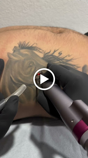 Explore half sleeve ocean tattoo ideas, creative tattoo ideas in Kissimmee, available at Fallen Sparrow Tattoo Co