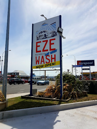 Reviews of EZE WASH in New Plymouth - Car wash