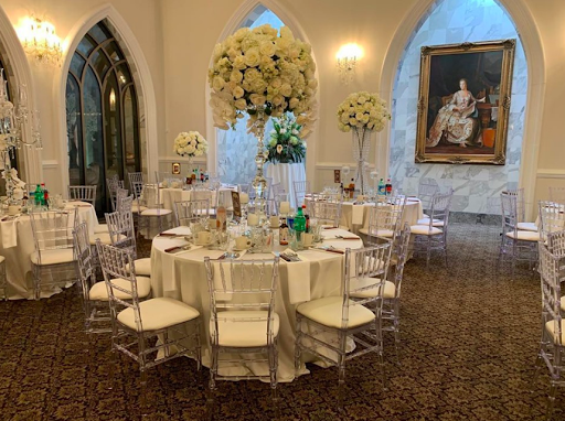 Wedding Planner «M & P Floral And Event Production», reviews and photos, 840 W Lake St, Roselle, IL 60172, USA