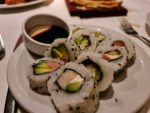 Buffet libre sushi en Buenos Aires