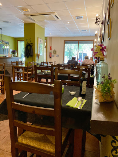 Restaurante Nueva Viridiana