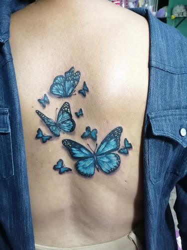 Yul tatto - Estudio de tatuajes