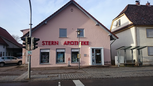 Stern-Apo (alter Name, Inhaberwechsel) Memminger Str. 10, 87751 Heimertingen, Deutschland
