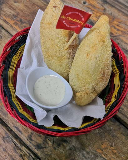 La Candelaria Street Food