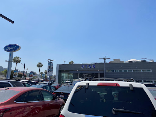 Car Dealer «Star Ford Lincoln», reviews and photos, 1101 S Brand Blvd, Glendale, CA 91204, USA