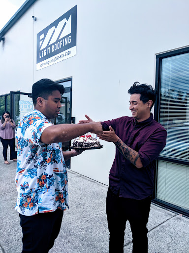 Roofing Contractor «Legit Roofing», reviews and photos, 5601 E 18th St #103, Vancouver, WA 98661, USA
