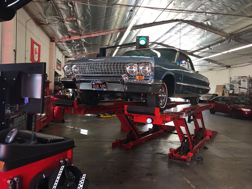 Auto Repair Shop «One Way Auto Repair & Services», reviews and photos, 1562 W Embassy St, Anaheim, CA 92802, USA