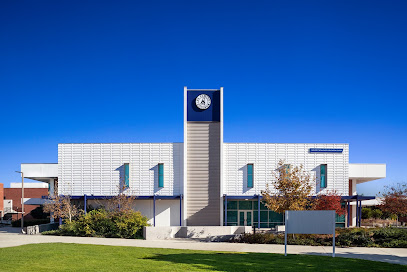 El Camino College Industry and Technology Building