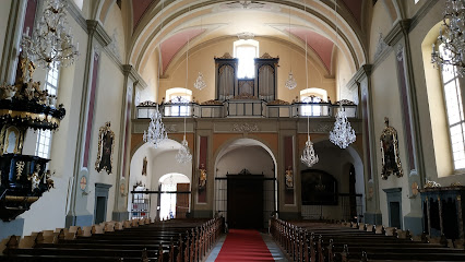 Rektorats- und Wallfahrtskirche Maria Loreto (Basilika)