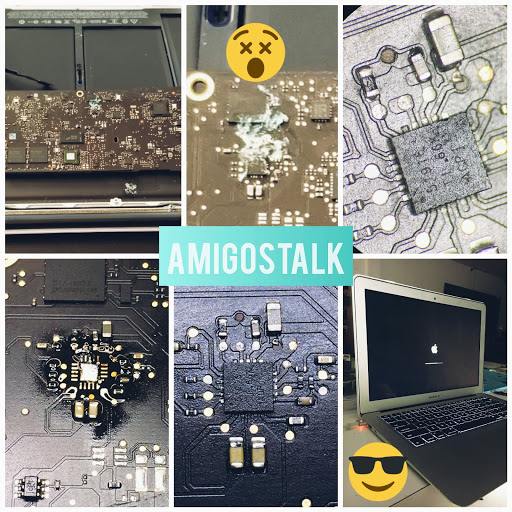 Phone Repair Service «Amigos Talk - Cell Phone, Computer Repair, & Prepaid wireless plans», reviews and photos, 14637 Lee Hwy #109, Centreville, VA 20121, USA