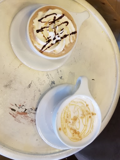 Coffee Shop «Savor Coffee Bar and Eatery», reviews and photos, 1101 E Bardin Rd #101, Arlington, TX 76018, USA