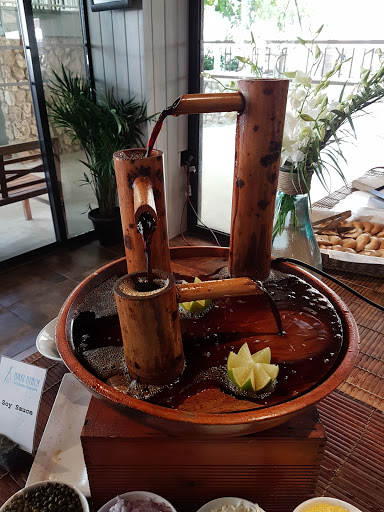 Seafood Restaurant «Nikki Beach Miami», reviews and photos, 1 Ocean Dr, Miami Beach, FL 33139, USA