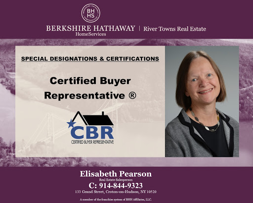 Real Estate Agency «Berkshire Hathaway HomeServices River Towns Real Estate», reviews and photos, 133 Grand St, Croton-On-Hudson, NY 10520, USA