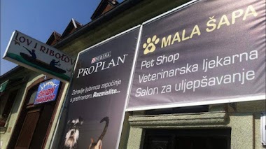 Veterinarska Ljekarna Mala Šapa