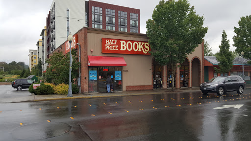 Half Price Books, 7805 Leary Way NE, Redmond, WA 98052, USA, 
