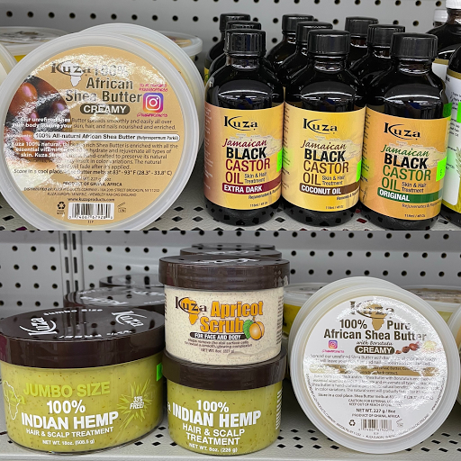 Beauty Supply Store «Ebony Hair Beauty Supply», reviews and photos, 1742 Drew St, Clearwater, FL 33755, USA