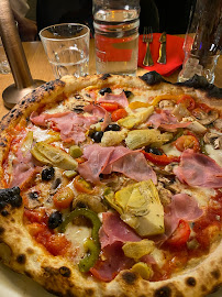 Pizza du Restaurant italien La 500 Nantes - n°2