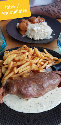 Churrasco du Restaurant français Les Tuffeaux à Montrichard France - n°6