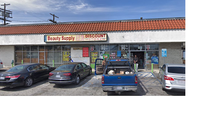 Beauty Supply & Discount