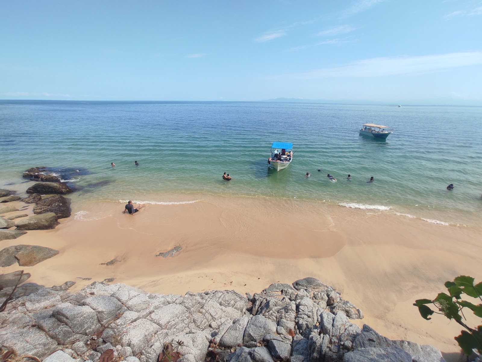 Fotografie cu Madagascar beach amplasat într-o zonă naturală