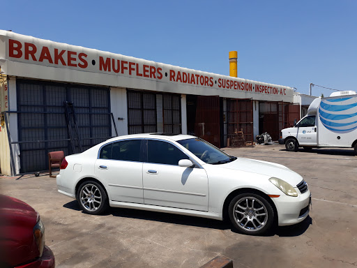 Auto Body Shop «Budget Auto Body Shop», reviews and photos, 3530 N Buckner Blvd, Dallas, TX 75228, USA