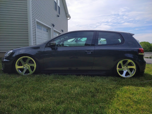 Auto Body Shop «Columbus Auto Body Works Inc», reviews and photos, 487 Columbus Ave, New Haven, CT 06519, USA