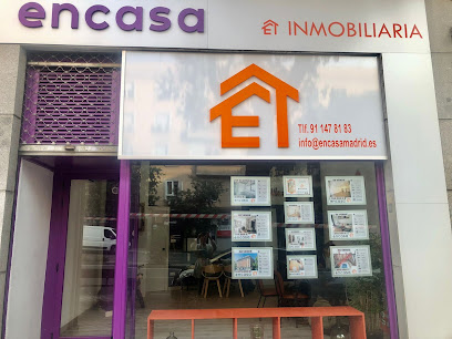 encasa en Madrid
