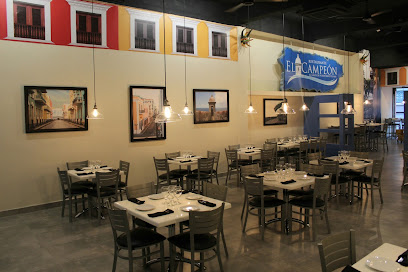 Restaurante El Campeón - 201 C. de San Justo, San Juan, 00901, Puerto Rico