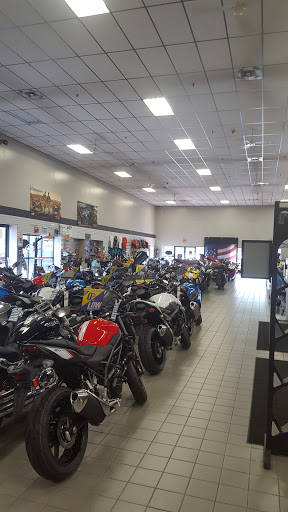 Motorcycle Dealer «New England Cycle Center», reviews and photos, 73 Leibert Rd, Hartford, CT 06120, USA