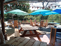 Atmosphère du Restaurant La table de Coline et Guénolé à Saint-Mars-du-Désert - n°1